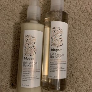Briogeo Aloe + Oat Milk Shampoo & Conditioner